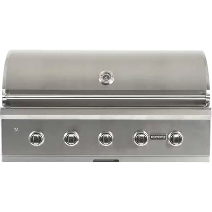 Churrasqueira a Gás de Embutir Coyote Série C 42” Gás Natural 127V - C2C42NG