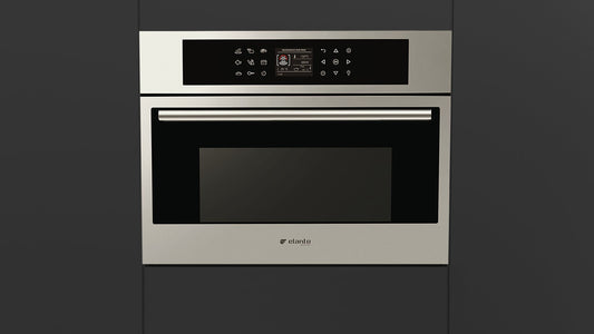 Forno Combinado Elanto Professionale Elétrico+Micro-ondas 10F | 36L | 60cm