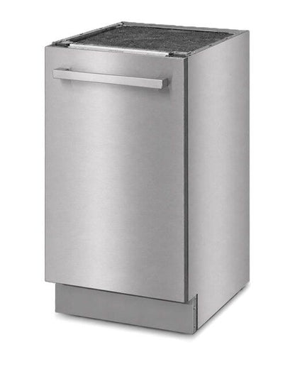 Porta Da Lava Louça Gz 45 cm Elettromec - FRLL45XXNGZA