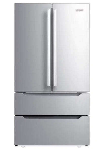 Refrigerador French Door Crissair  636L Inox 220V