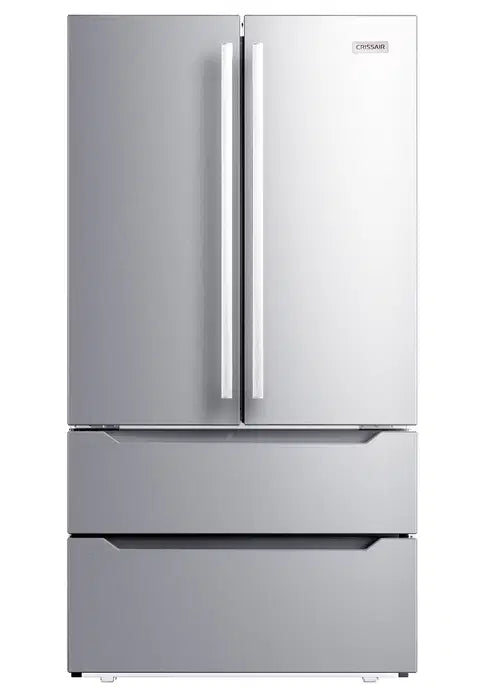 Refrigerador French Door Crissair  636L Inox 220V