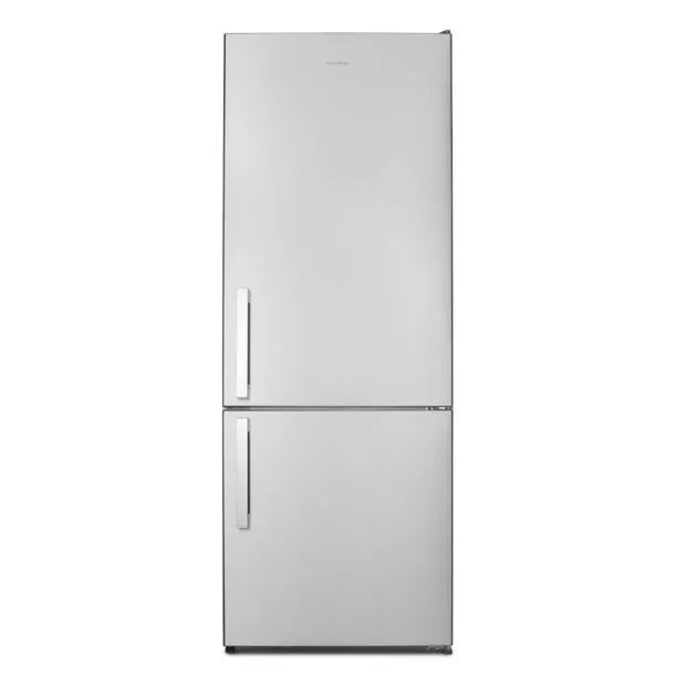 Refrigerador Elettromec Inox Bottom Freezer 510 Litros 220V Abertura Esquerda - RFBF510XX2VSC