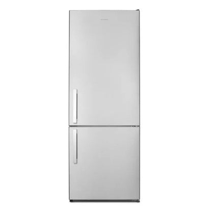 Refrigerador Elettromec Inox Bottom Freezer 510 Litros 220V Abertura Esquerda - RFBF510XX2VSC