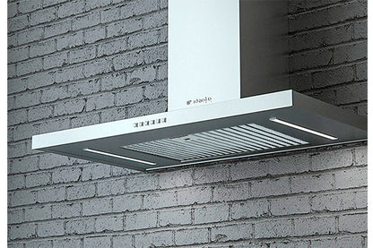 Coifa Elanto Professionale Parede Inox 90cm 220V - LNTK904PPROX2