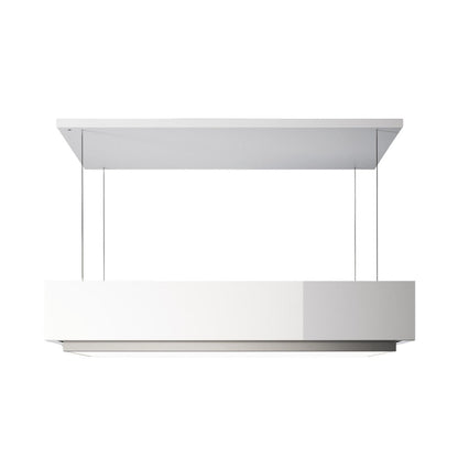 Coifa Levante White Ilha Falmec 120 cm 220V - CLVI20F0P7ZZZF461F