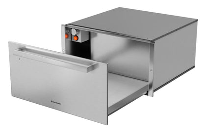 Gaveta Aquecida Elettromec Inox 30 cm 12 Serviços 220V - GA12S30XX2TNA