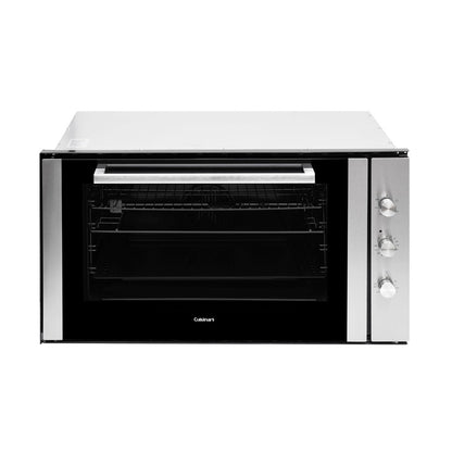 Forno a Gás e Grill Elétrico Cuisinart Prime 90cm 105L 220V - 4092740109