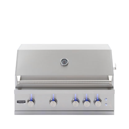 Churrasqueira a Gás Crissair BBQ Texas 900 220V - 72081