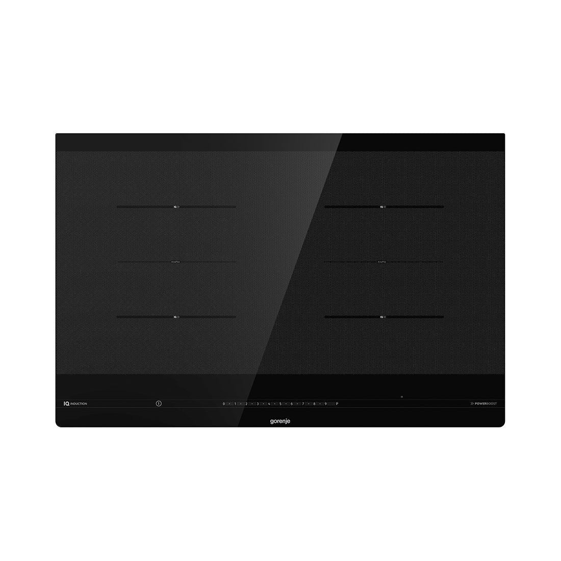 Cooktop de Indução Gorenje IS846BG HomeMade XpandZone 80cm Preto 220V