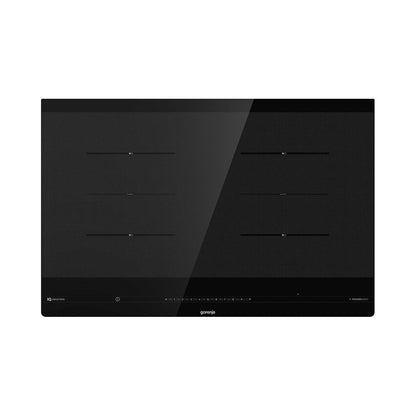 Cooktop de Indução Gorenje IS846BG HomeMade XpandZone 80cm Preto 220V
