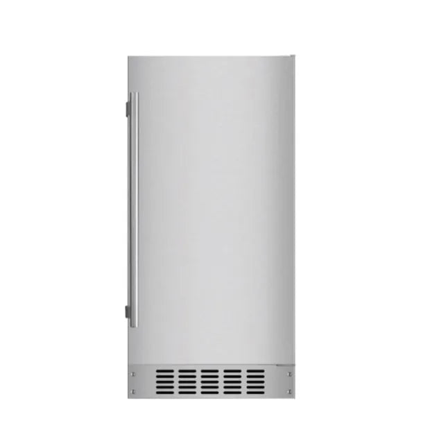 Maquina de Gelo Elettromec Inox de Embutir 23kg 220v