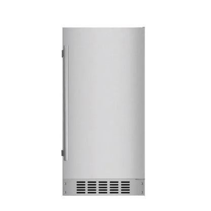 Maquina de Gelo Elettromec Inox de Embutir 23kg 220v