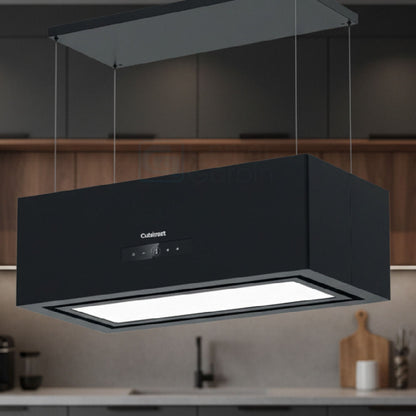 Depurador de Ar Ilha Cuisinart Arkton Advanced 1200m³ 90cm Inox 220V - 4092540015