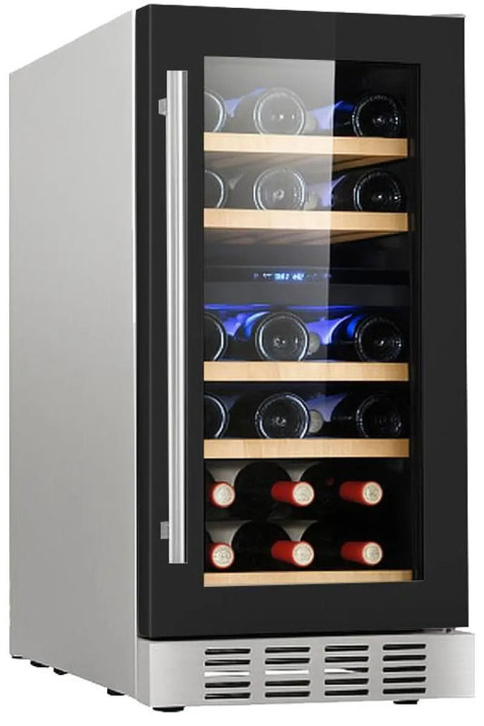 Adega Cuisinart Compressor Dual Zone 26 Garrafas Built-in 220V - 4092910089