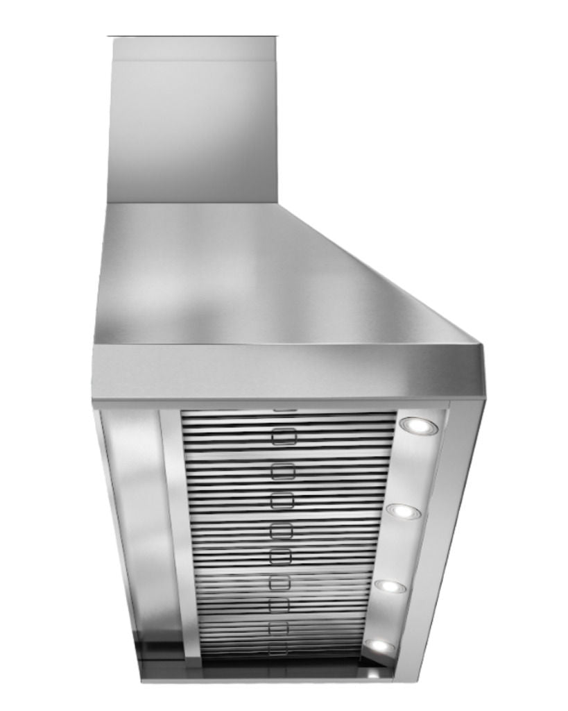 Coifa Elettromec Professional Churrasqueira Parede 60 Polegadas 220V - CFP-BBQ-60-XP-2ELA