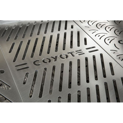 Conjunto de 3 Grelhas Coyote Signature Grates para C1C28 e C1SL42 - CSIGRATE15