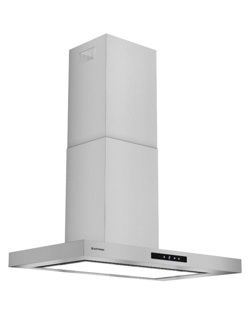 Coifa Adria Inox Parede Connect Elettromec 90 cm 220V - CFPADR90XX2ATB