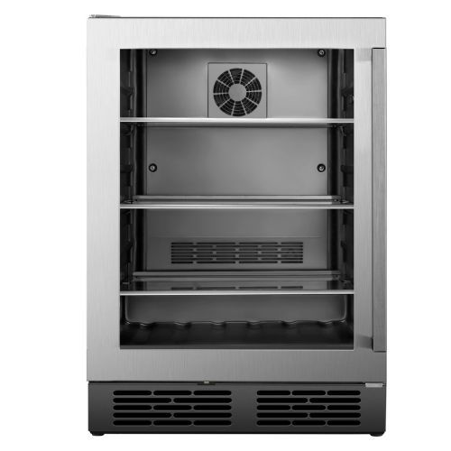 Frigobar de Bebidas Gorenje GBL-14W1ANQRIA 152L 140 Latas Inox 127V