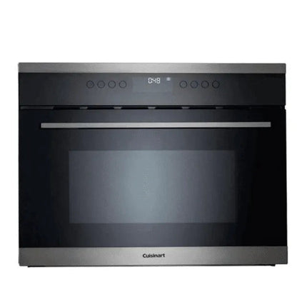 Microondas, Forno e Grill 60cm 220V Cuisinart Prime