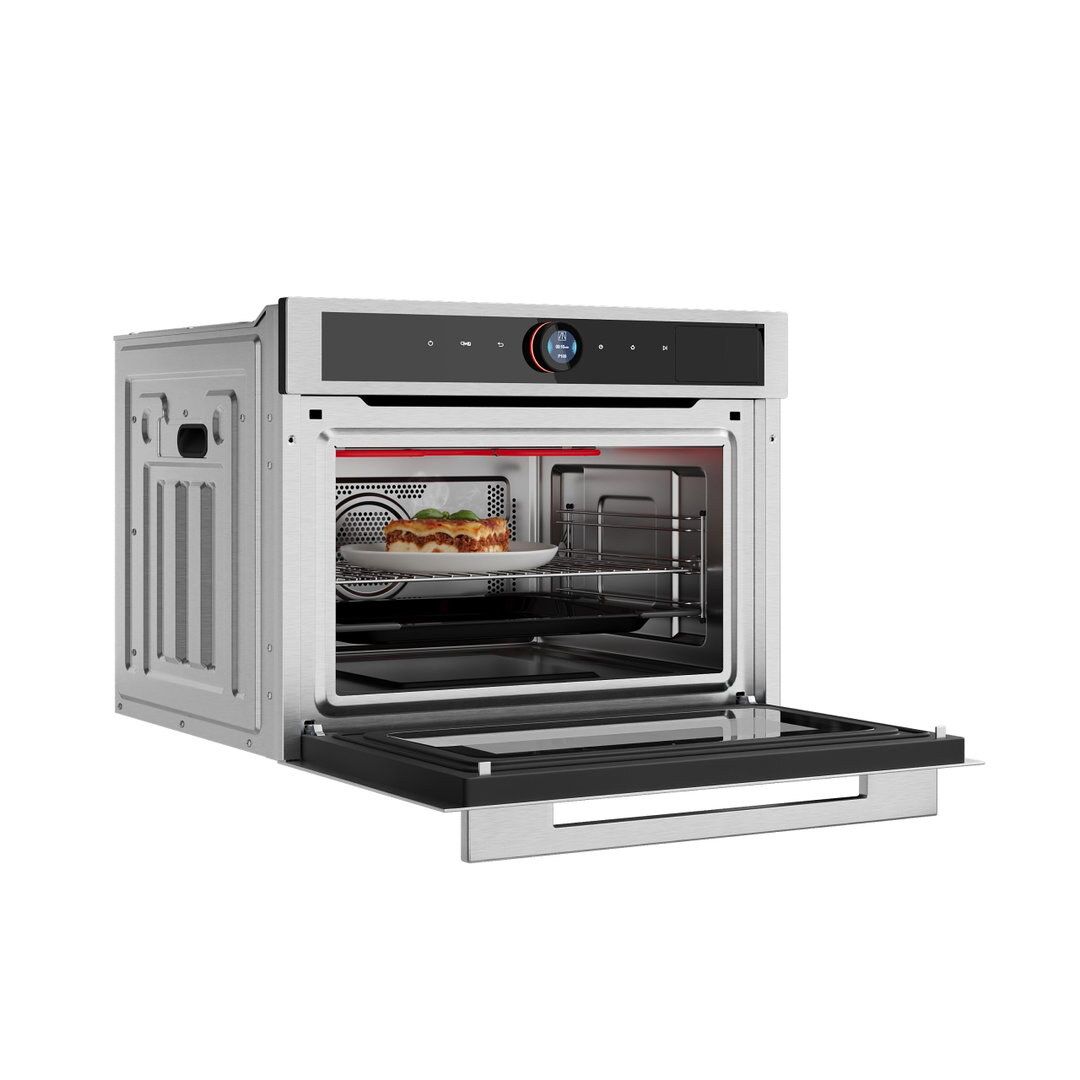 Micro-Ondas A Vapor Sole 45 Litros Built-in 220V Elettromec - FMCFR45SL2TNA