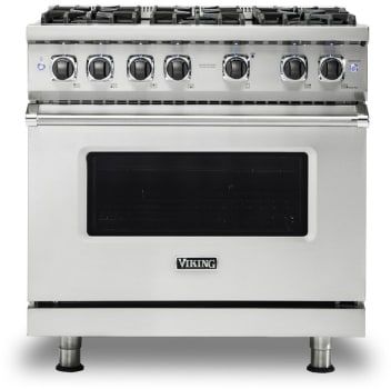 Fogão Viking 36'' Seminovo - VIKFOG90SMNV