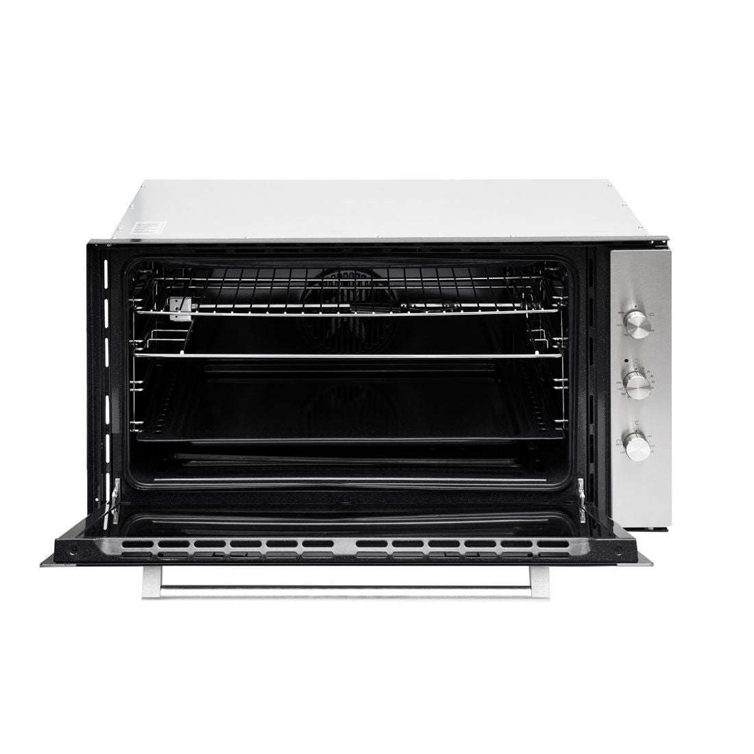 Forno a Gás e Grill Elétrico Cuisinart Prime 90cm 105L 220V - 4092740109