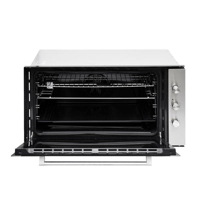 Forno a Gás e Grill Elétrico Cuisinart Prime 90cm 105L 220V - 4092740109
