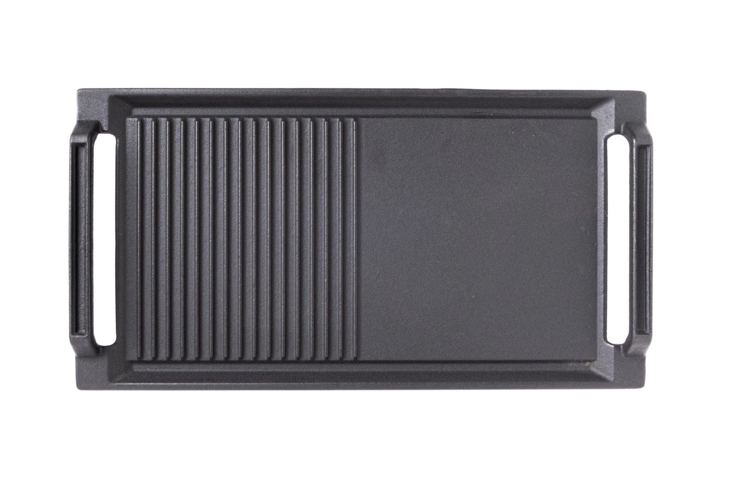 Chapa Bistequeira Crissair em Ferro Gusa para Cooktop de Indução - 71951