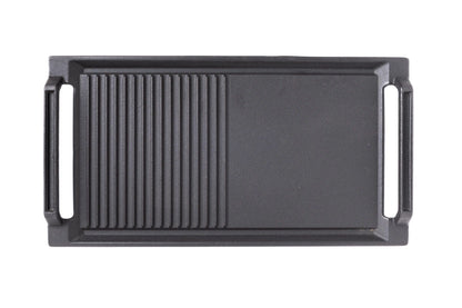 Chapa Bistequeira Crissair em Ferro Gusa para Cooktop de Indução - 71951