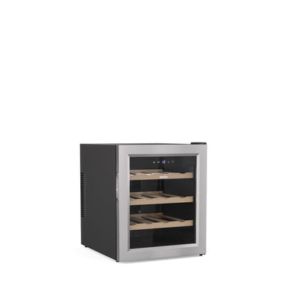 Adega Invita Inox 16 Garrafas Freestanding Bivolt - ICVFS16XV3HOA