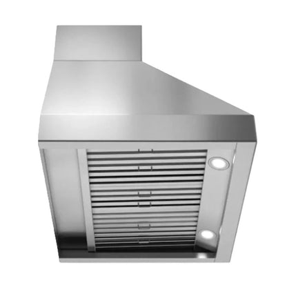 Duto de Inox Elettromec para Coifa 30 Polegadas - KITCFPBBQ30NELA
