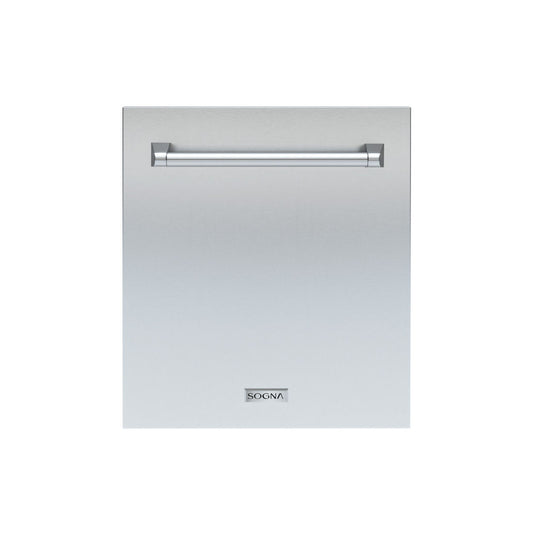 Porta em Aço Inox SOGNA Sense para Lava-louças SDW60-15 - DO-SWD60