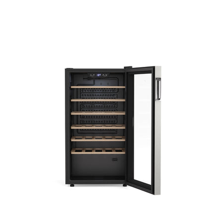Adega Invita Inox 34 Garrafas Freestanding