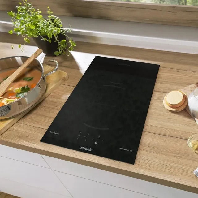 Cooktop de Indução Gorenje GI3201BC 2 Zonas 30 cm 220V