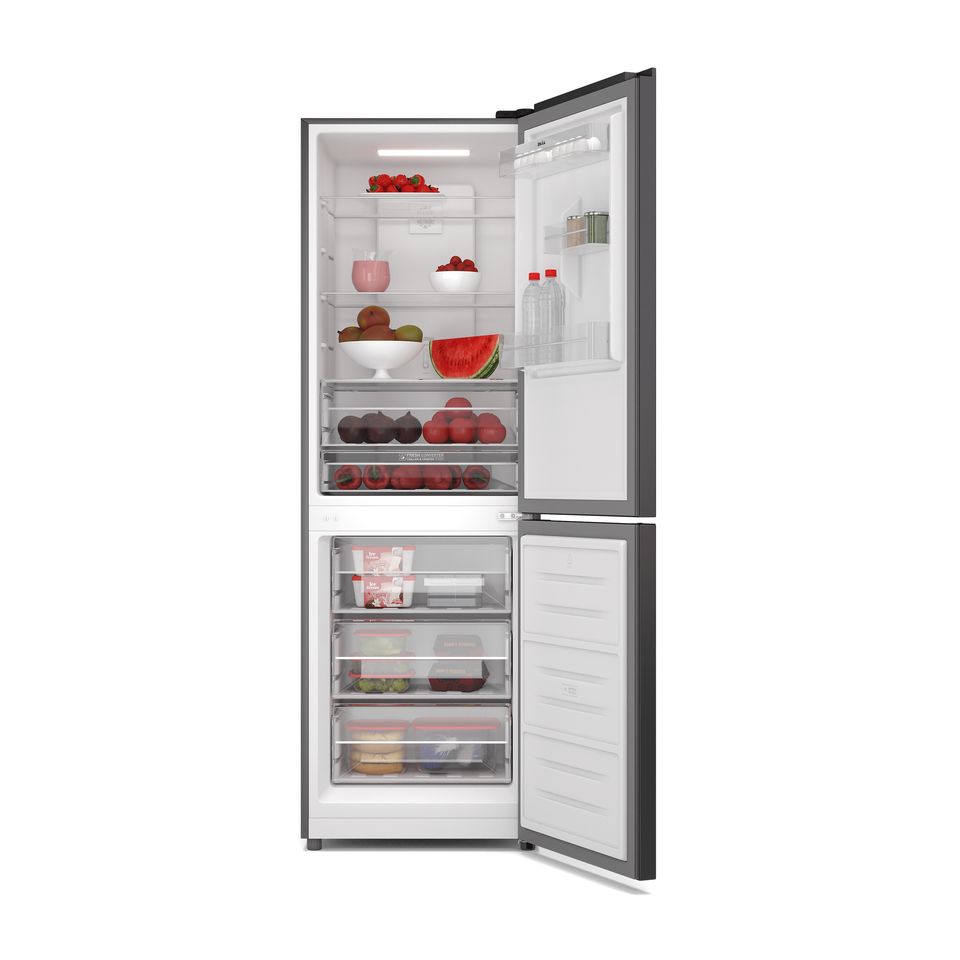 Refrigerador Invita Titânio Bottom Freezer I-RF-BF-360-XX-2HMA 360L 220V