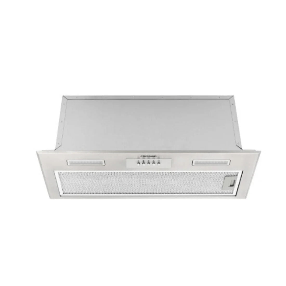 Coifa de Embutir Crissair Versatile 70cm Inox 127V/220V - 071982/071983