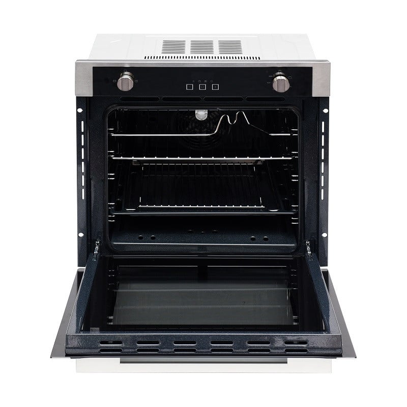 Forno a Gás e Grill Elétrico Cuisinart Casual 60cm 74L 220V - 4092740107