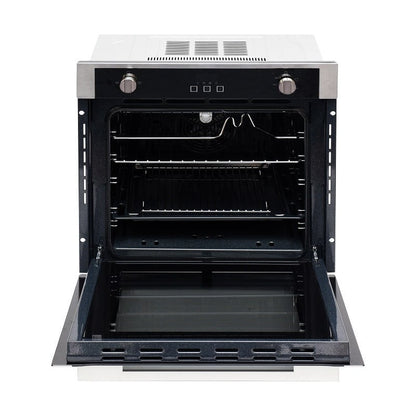 Forno a Gás e Grill Elétrico Cuisinart Casual 60cm 74L 220V - 4092740107