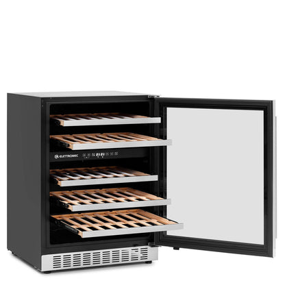 Adega Elettromec 45 Garrafas Dual Zone Built-In Connect