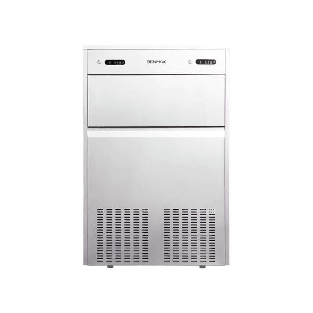Máquina de Gelo Benmax Super Ice 80/55 80kg/24h 55kg 220V - BMGX80-55