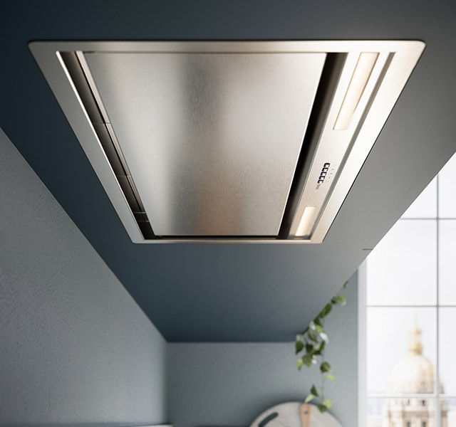 Coifa Falmec Incasso Built-in 70 cm Inox 220V - CGIW70E26P2BRI490F