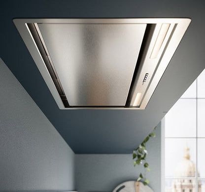 Coifa Falmec Incasso Built-in 70 cm Inox 220V - CGIW70E26P2BRI490F