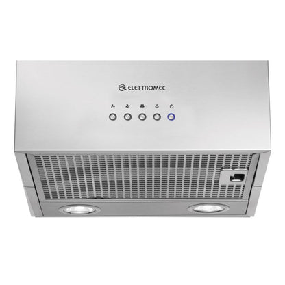 Coifa Proteus Ilha Elettromec Inox 35 cm 220V - CFIPRO35XX2ATB