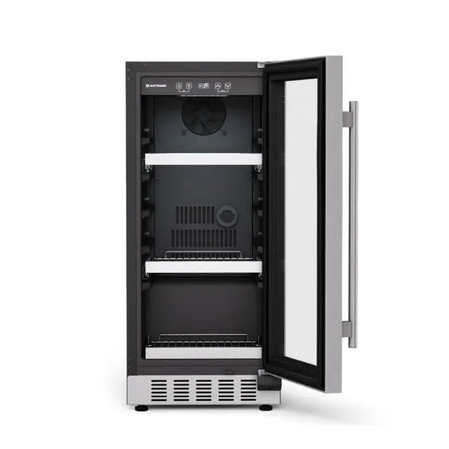 Beer Center Elettromec 86 Litros Built-In Connect 220V - BCBI86XV2ATB