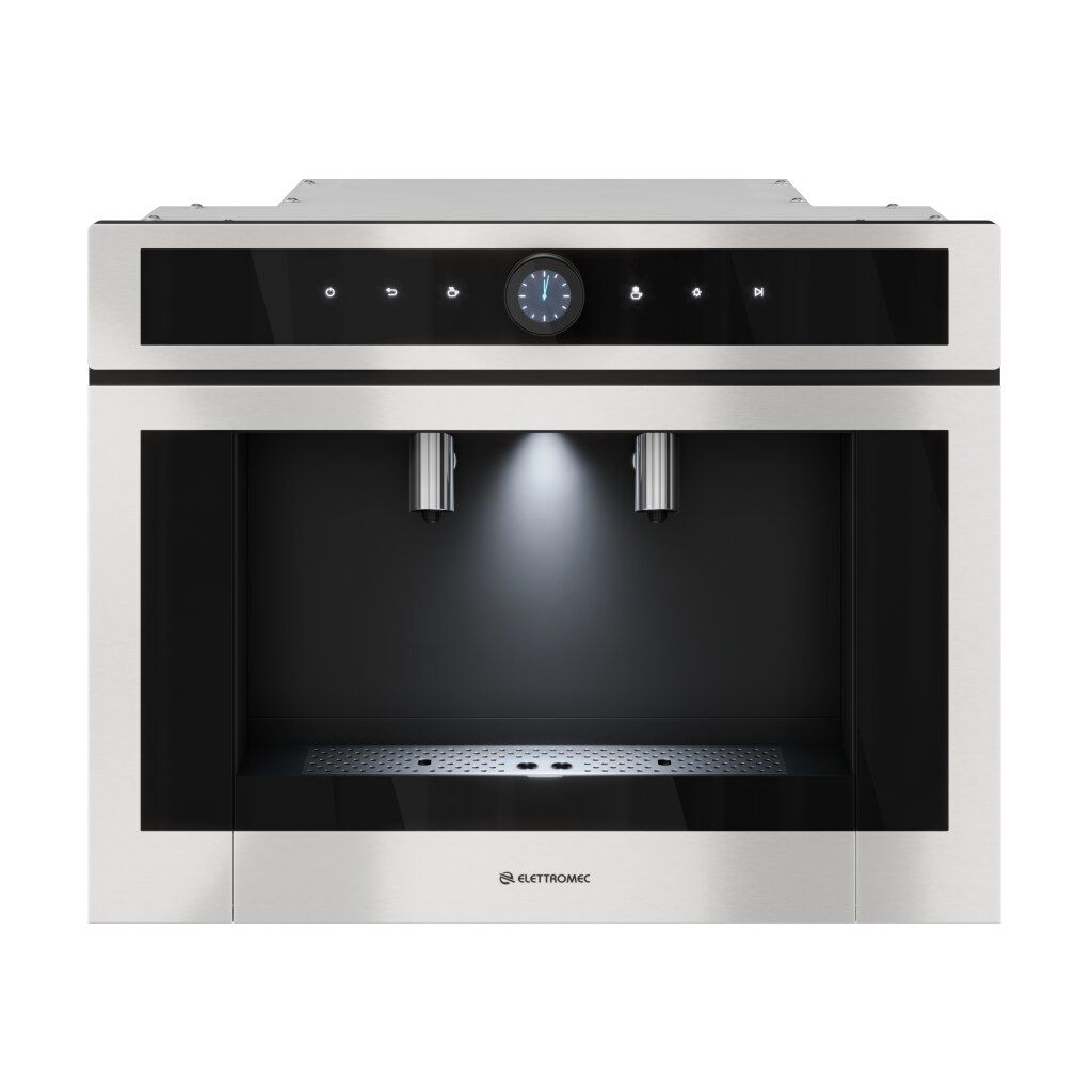 Dispenser De Água Sole TFT 60 cm Built-in 220V Elettromec - DABI60SL2TNB