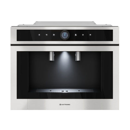 Dispenser De Água Sole TFT 60 cm Built-in 220V Elettromec - DABI60SL2TNB