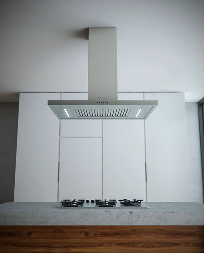 Coifa Elanto Professionale | Ilha | 90cm | 220V