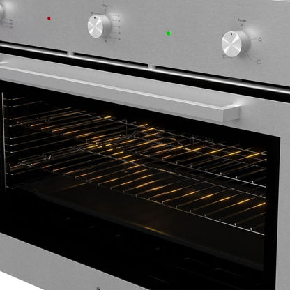 Forno Luce Gás Elettromec 90 cm 220V - FGAN90LC2TNA