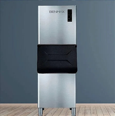 Máquina de Gelo Benmax Super Ice BMGS160/90 Square 160kg/24h 220V - BMGS16090