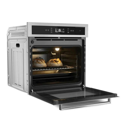 Forno Sole a Vapor Digital 60 cm 220V Elettromec - FVDG60SL2TNA